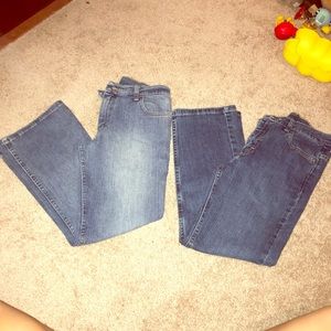 Boy jeans!